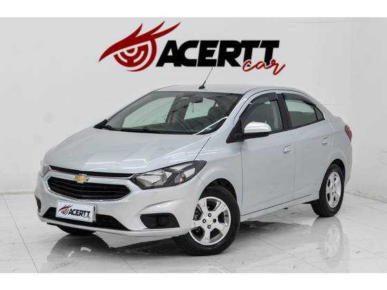 CHEVROLET PRISMA 1.4 MPFI LT 8V FLEX 4P AUTOMÁTICO